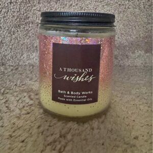 Bath & Body Works Candle